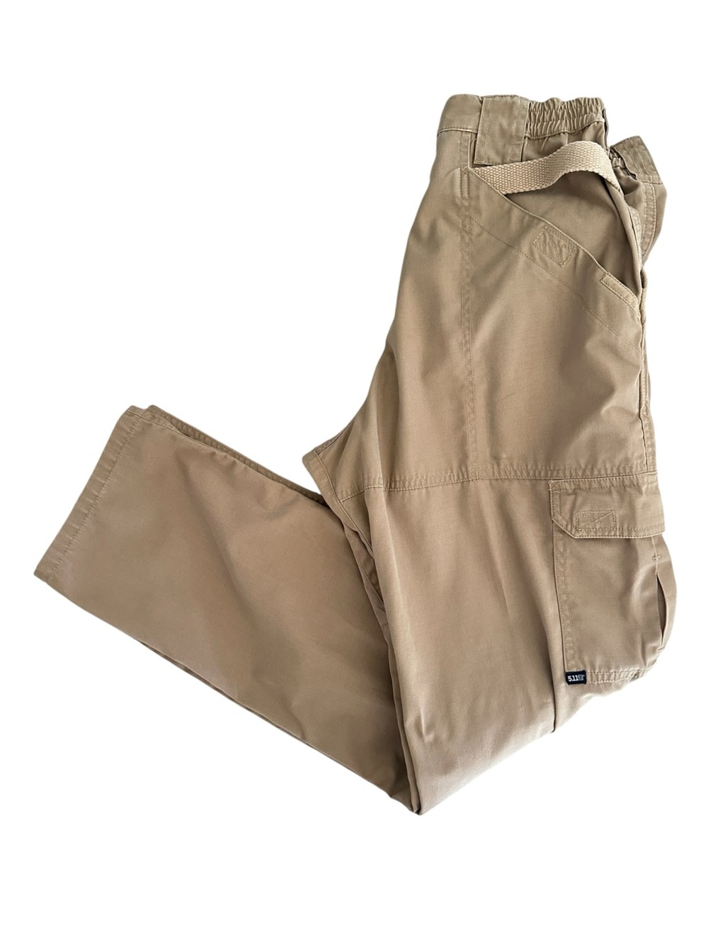 5.11 Tactical 30x34 Tan Taclite Pro Ripstop Tactical Cargo Pant